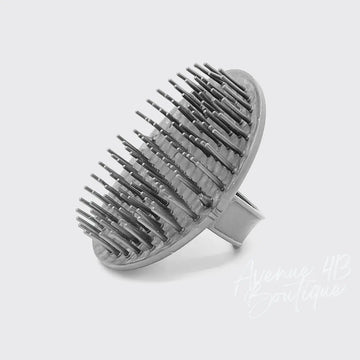 Shampoo Brush and Scalp Exfoliator KITSCH