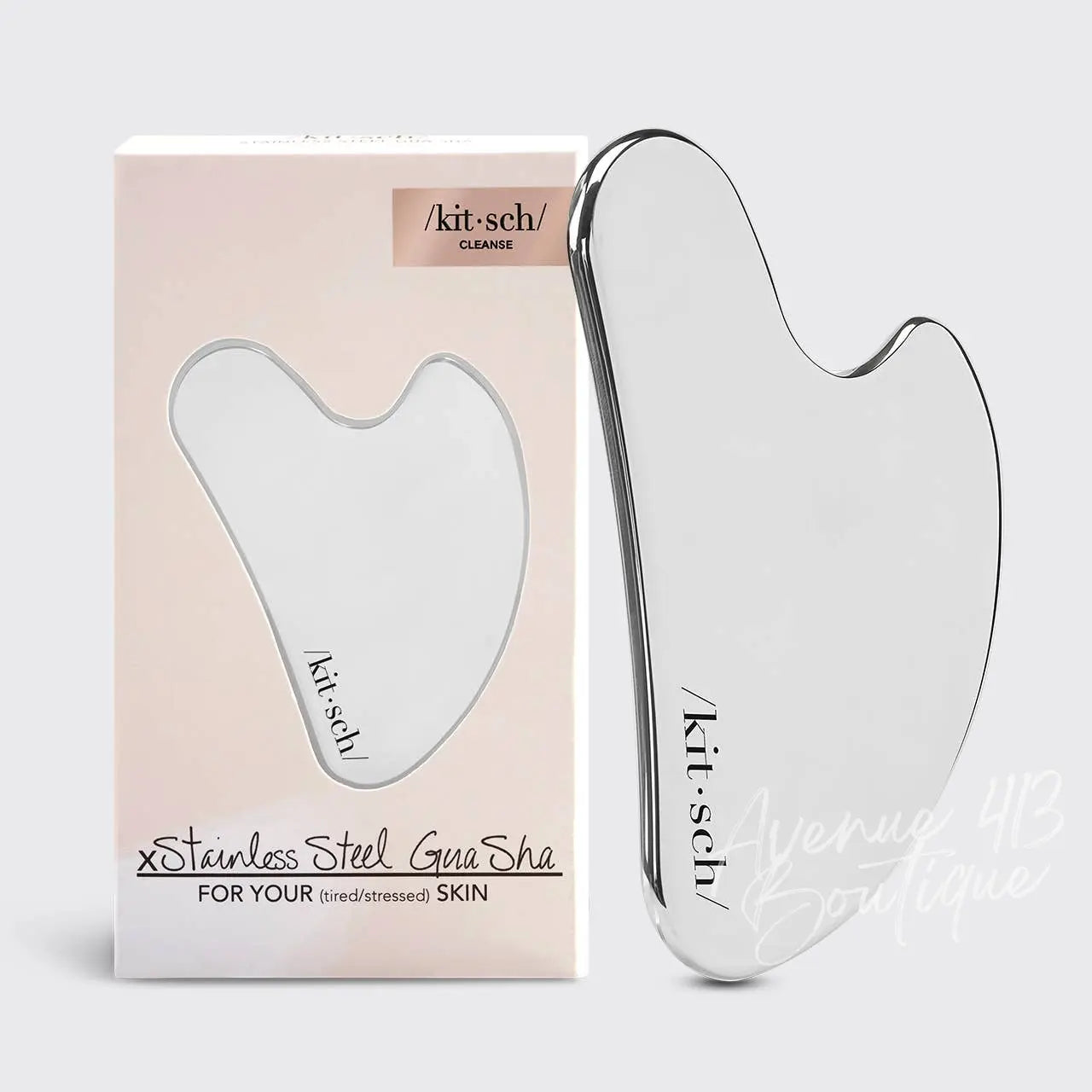 Stainless Steel Gua Sha KITSCH