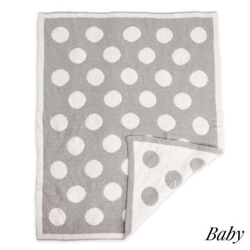 Comfy Luxe Baby Blankets Avenue 413 Boutique