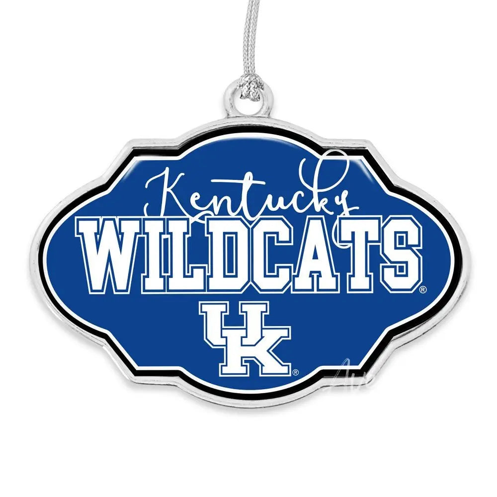 Kentucky Wildcats Ornament Officially Licensed Avenue 413 Boutique