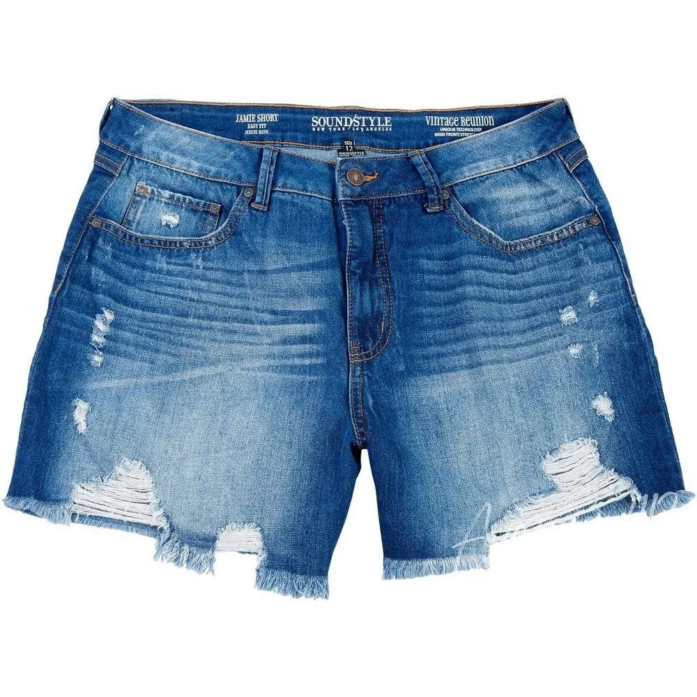 Soundstyle Middi Short Vintage Crush 6