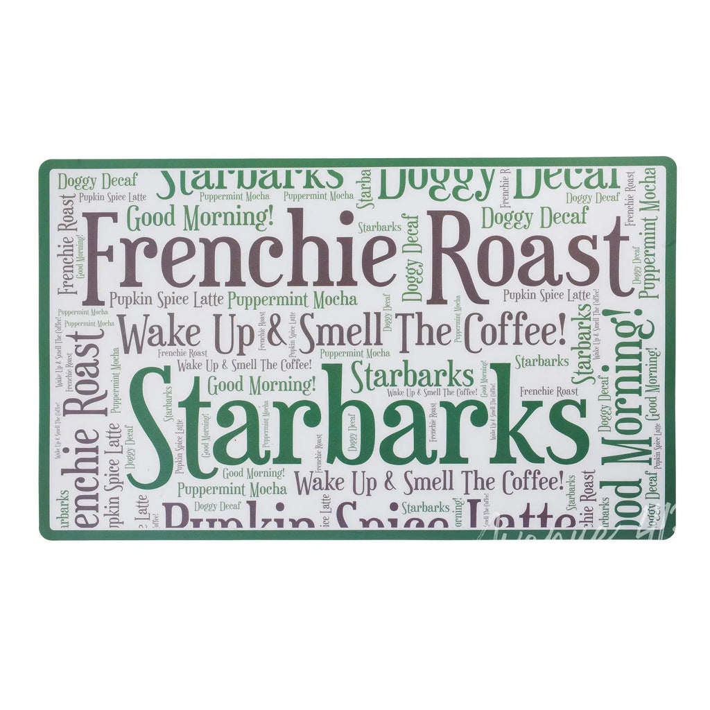 Starbarks Placemat Haute Diggity Dog